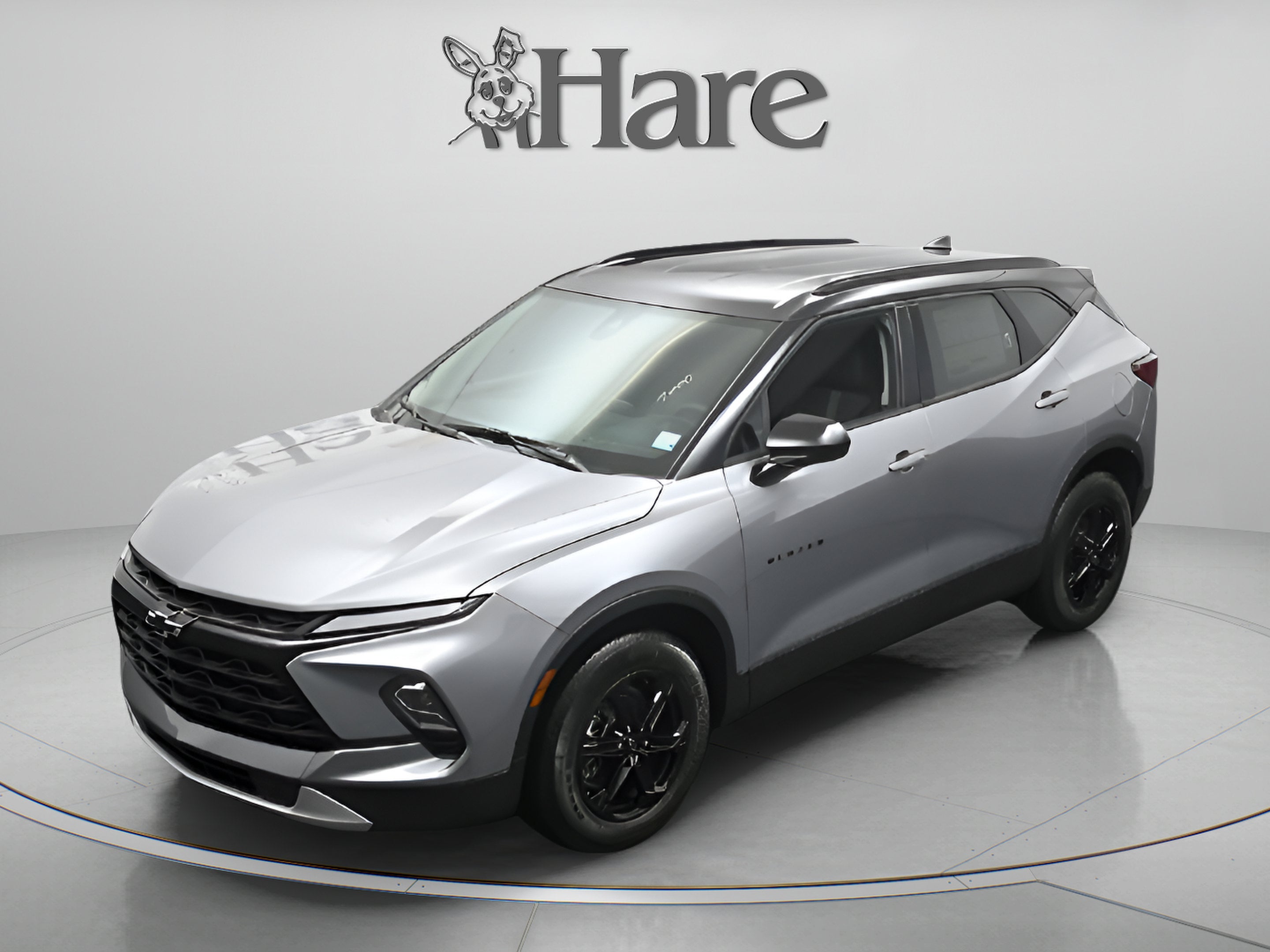 2026 Chevrolet Blazer LT