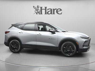 2026 Chevrolet Blazer LT