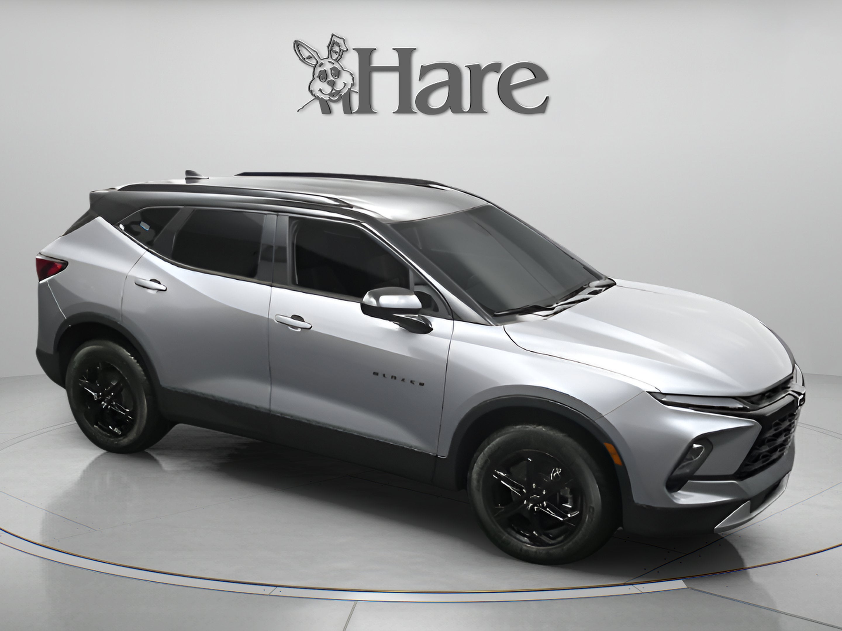 2026 Chevrolet Blazer LT