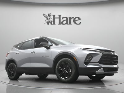 2026 Chevrolet Blazer LT