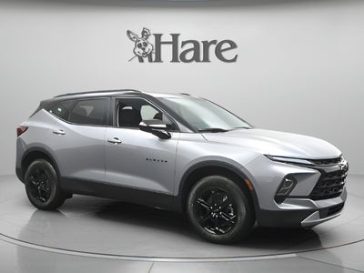 2026 Chevrolet Blazer LT