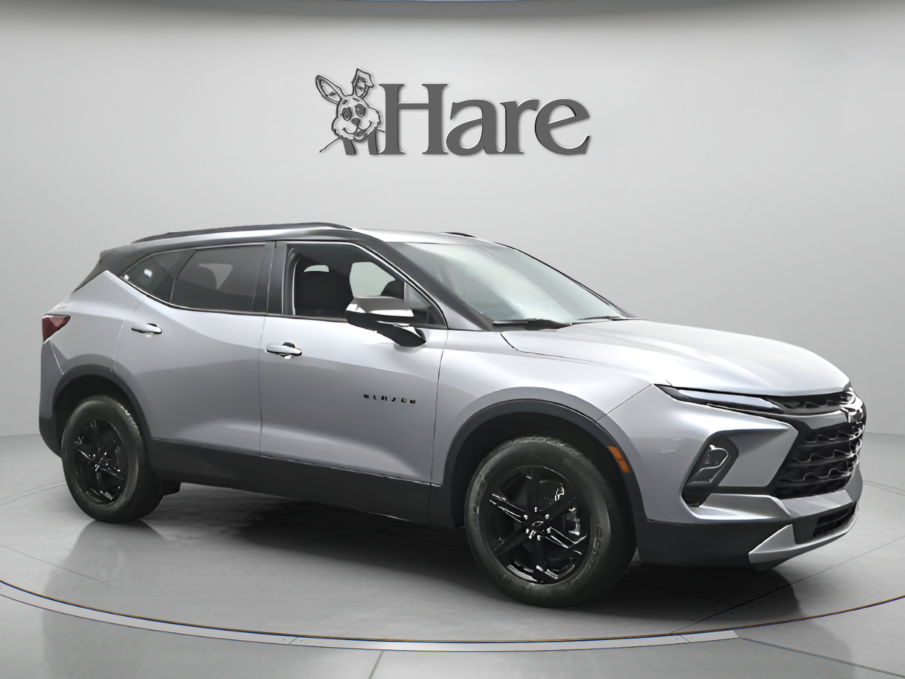 2026 Chevrolet Blazer LT