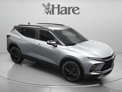 2026 Chevrolet Blazer LT