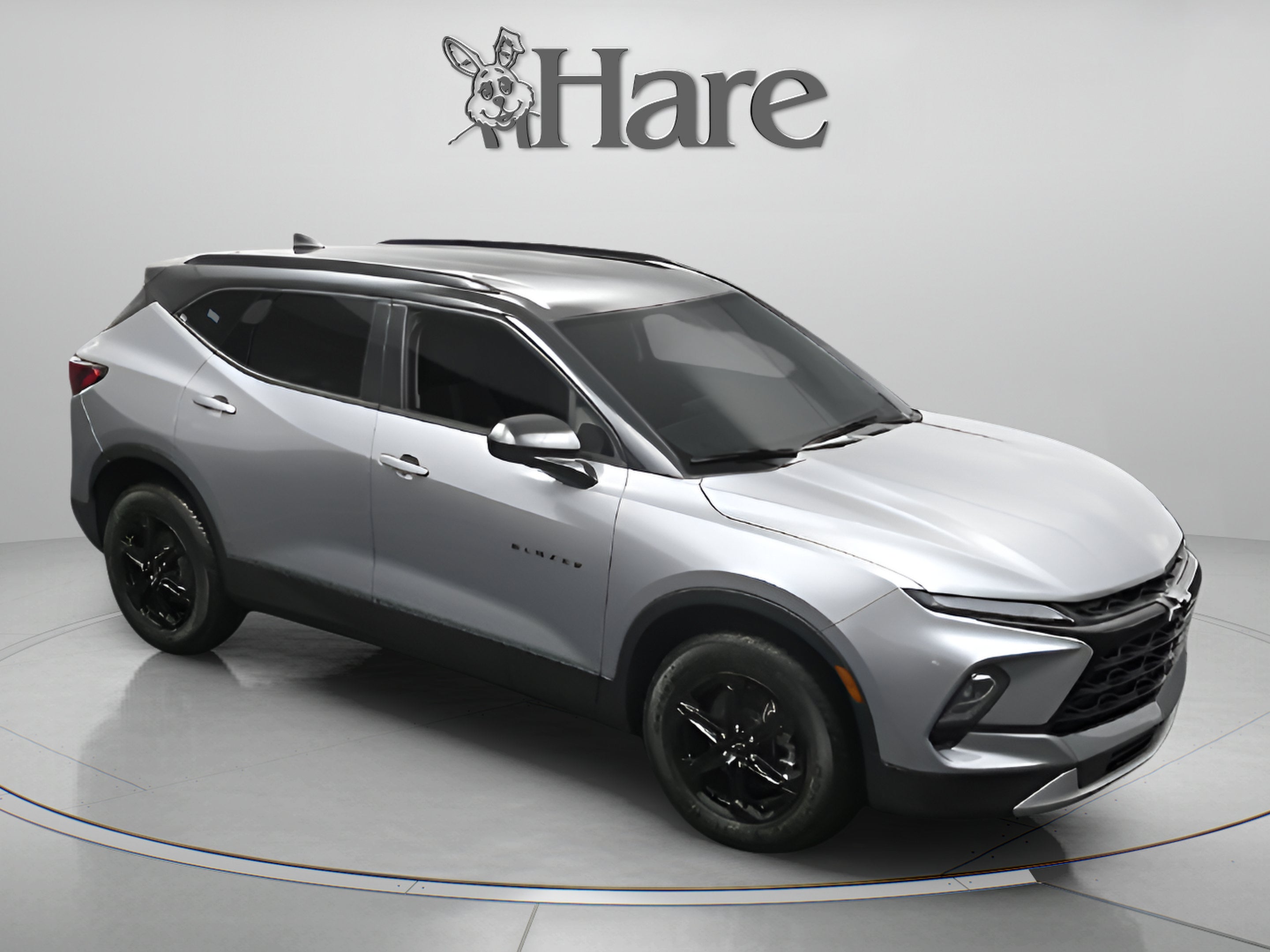 2026 Chevrolet Blazer LT