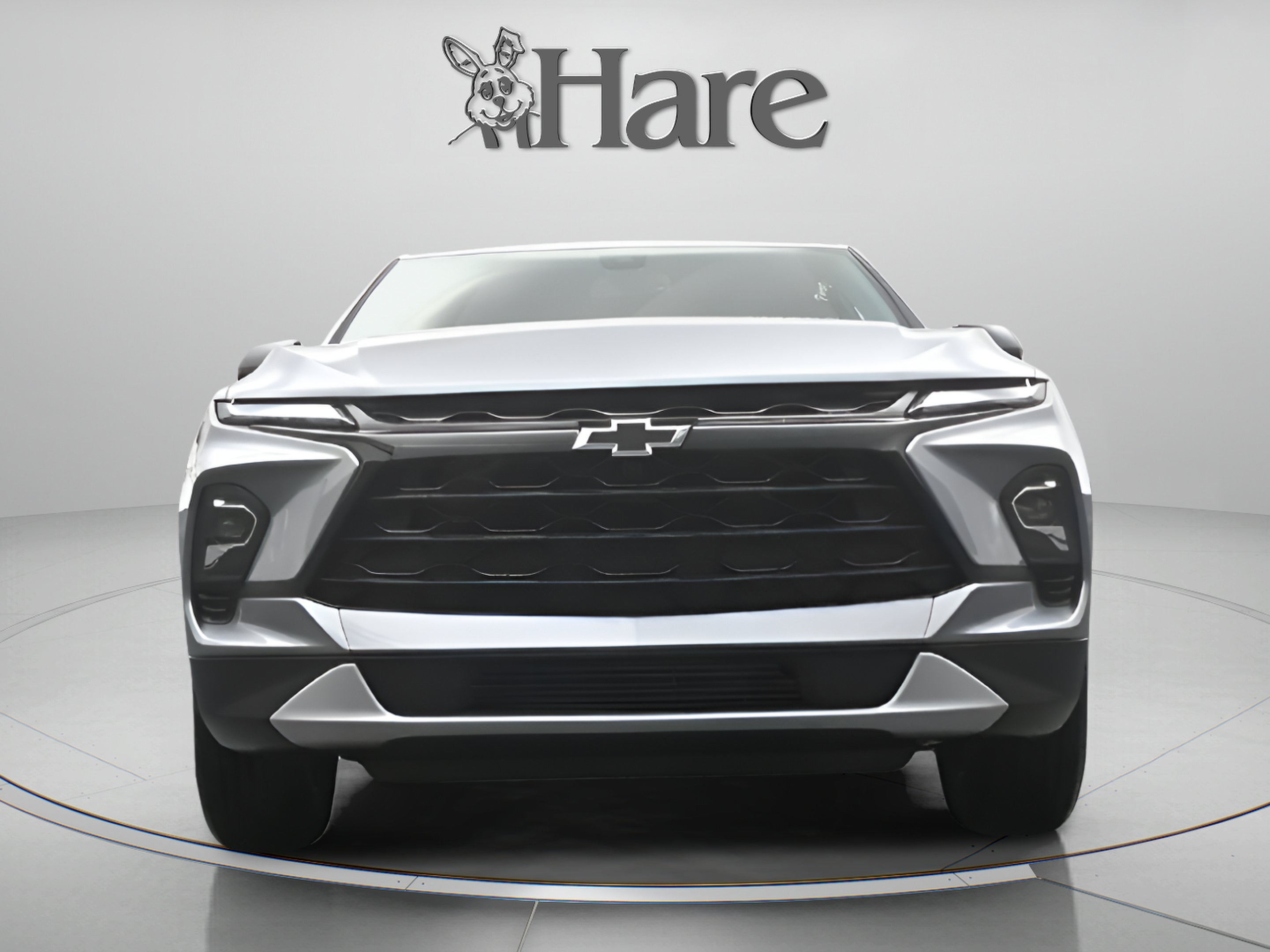 2026 Chevrolet Blazer LT