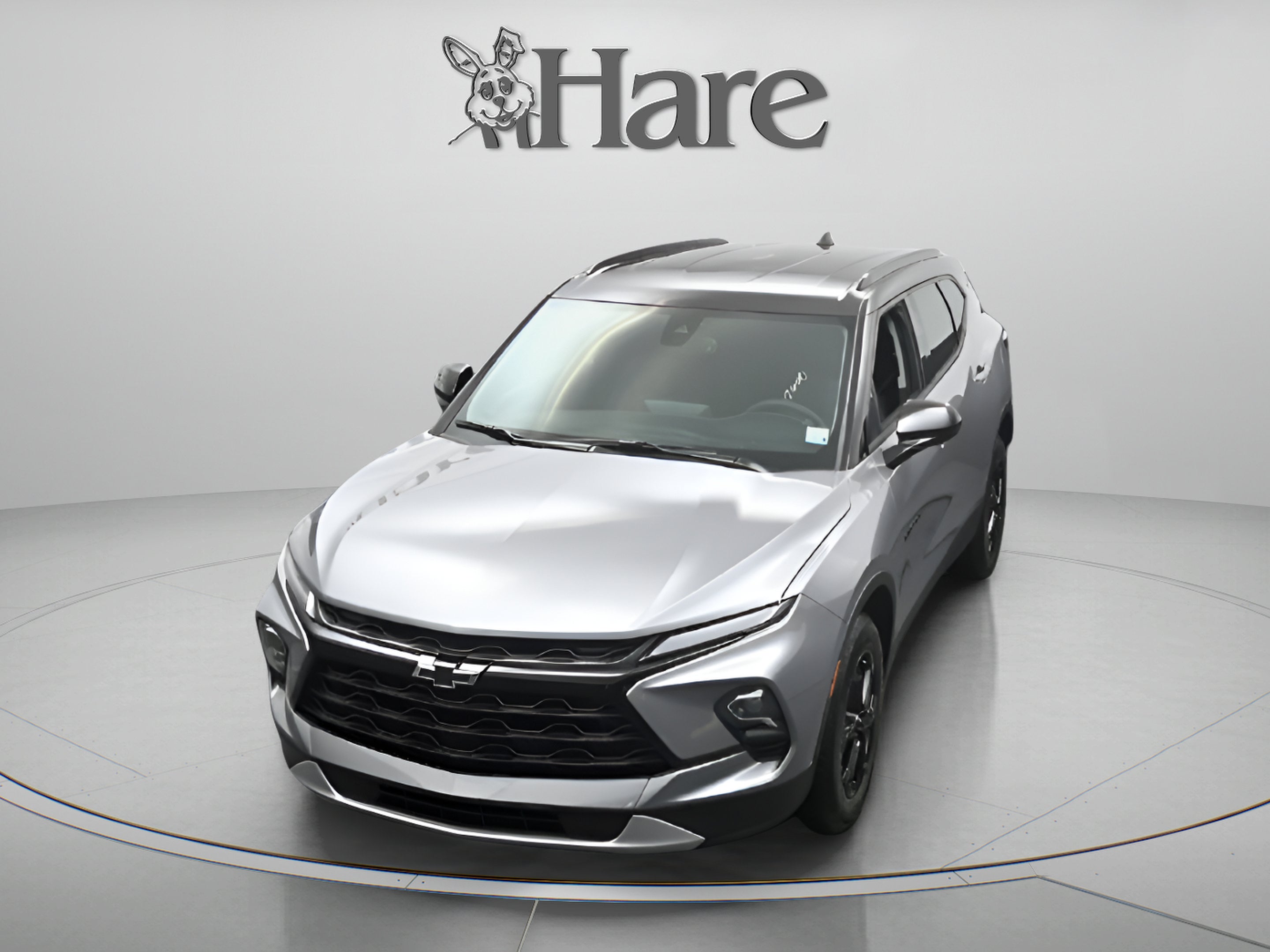2026 Chevrolet Blazer LT