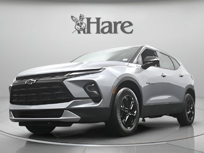 2026 Chevrolet Blazer LT