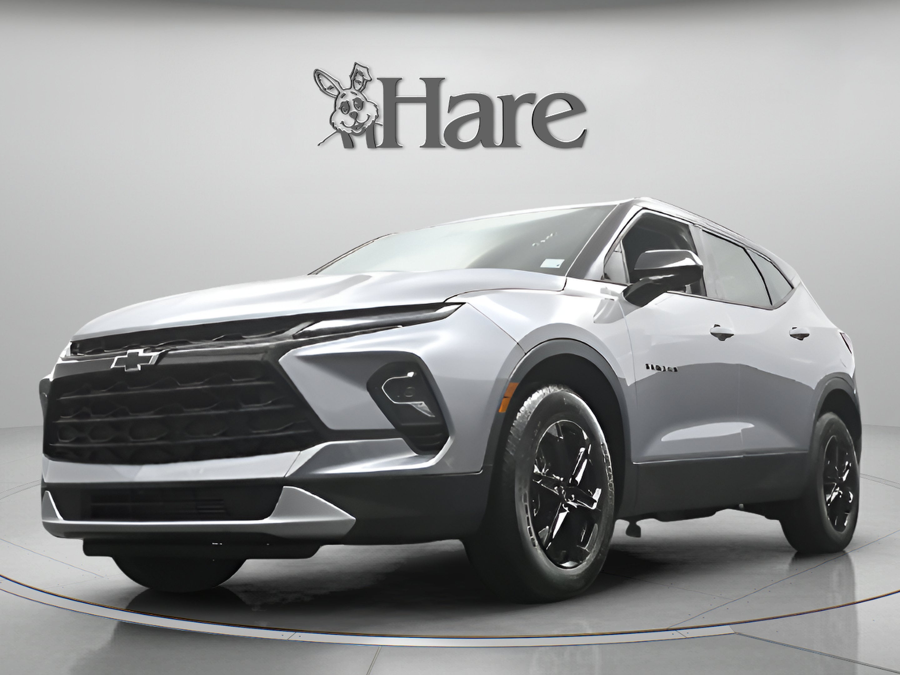2026 Chevrolet Blazer LT