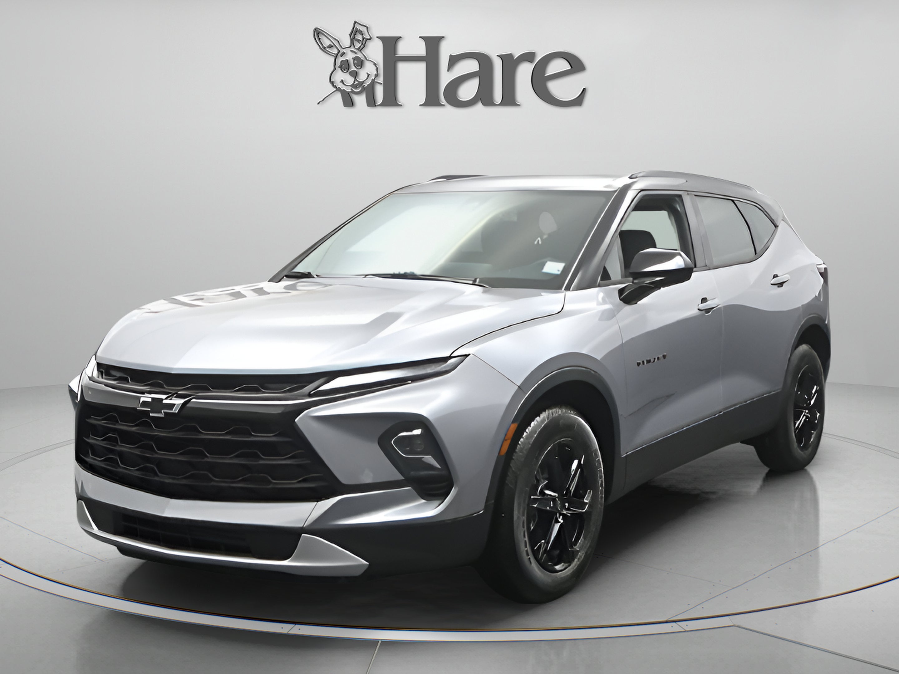 2026 Chevrolet Blazer LT