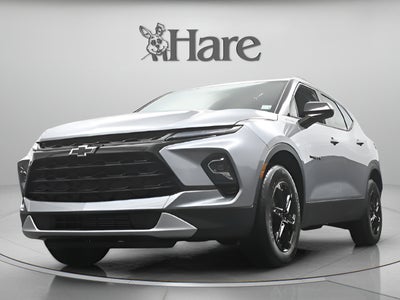 2026 Chevrolet Blazer LT