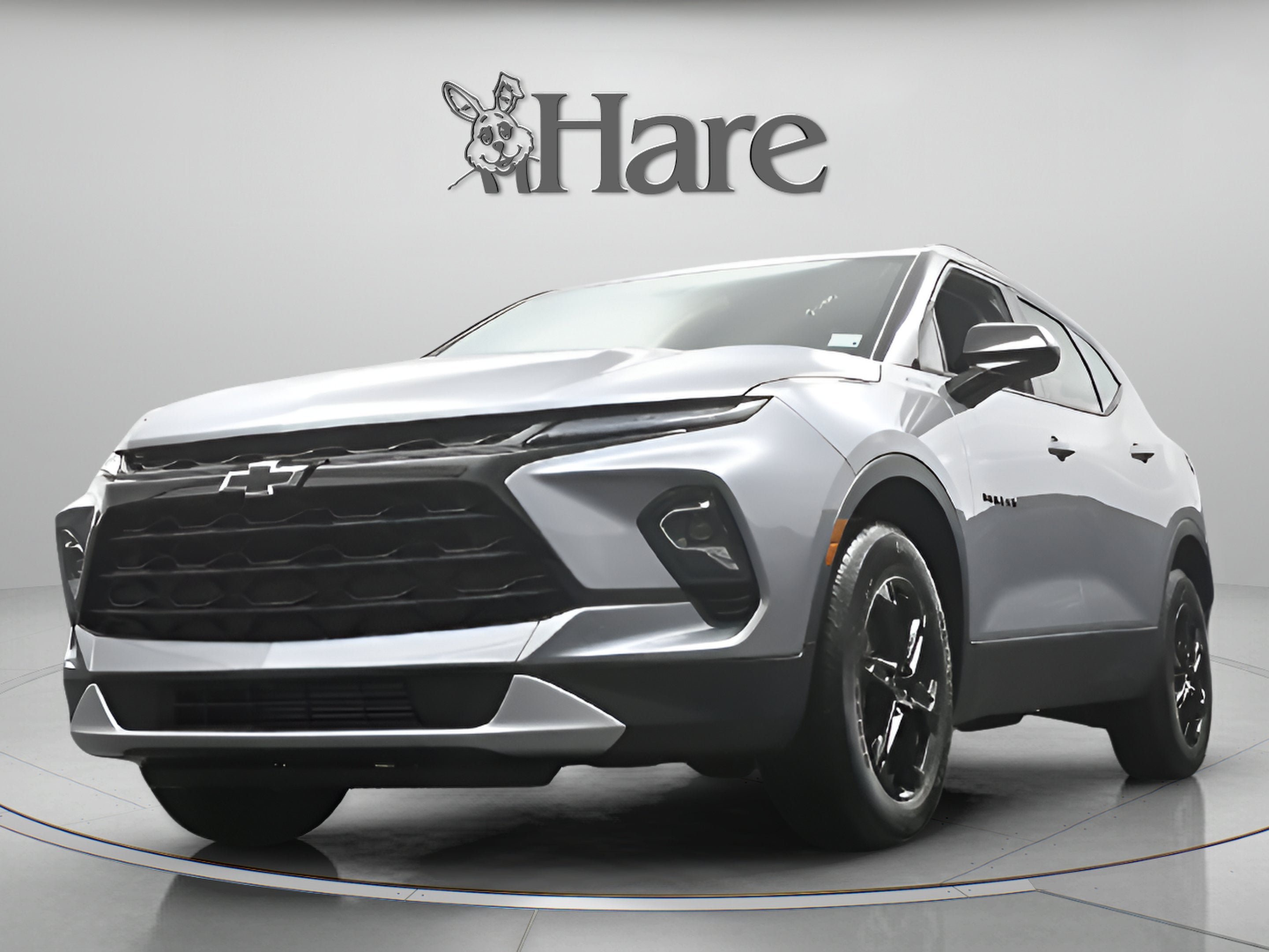 2026 Chevrolet Blazer LT