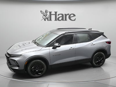 2026 Chevrolet Blazer LT