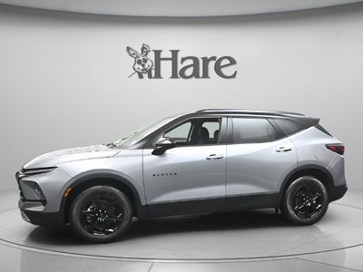 2026 Chevrolet Blazer LT