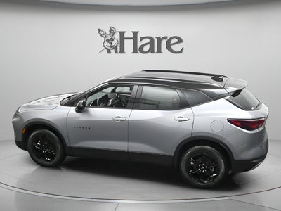 2026 Chevrolet Blazer LT