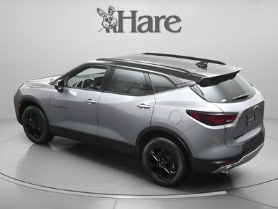 2026 Chevrolet Blazer LT
