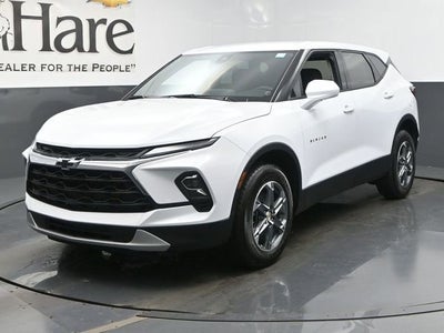 2025 Chevrolet Blazer LT