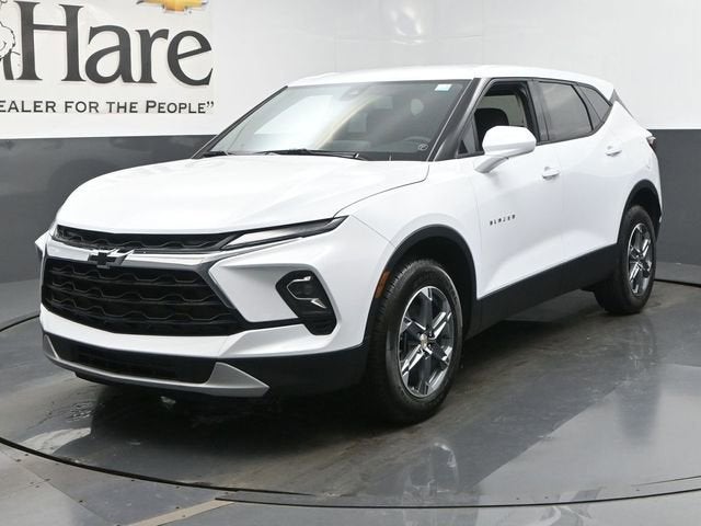 2025 Chevrolet Blazer LT