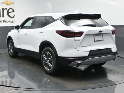 2025 Chevrolet Blazer LT