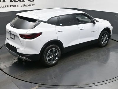 2025 Chevrolet Blazer LT