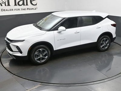 2025 Chevrolet Blazer LT
