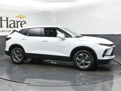 2025 Chevrolet Blazer LT