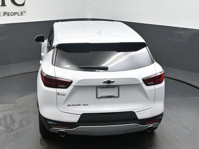 2025 Chevrolet Blazer LT