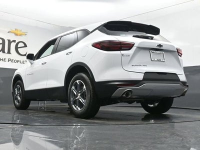2025 Chevrolet Blazer LT