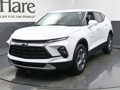 2025 Chevrolet Blazer LT
