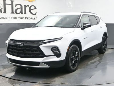 2025 Chevrolet Blazer LT