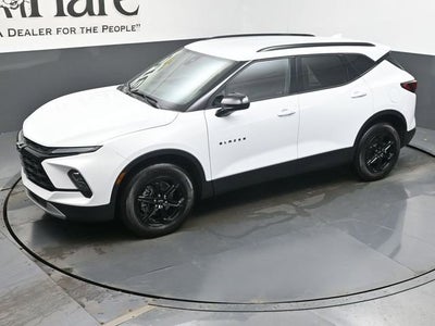 2025 Chevrolet Blazer LT