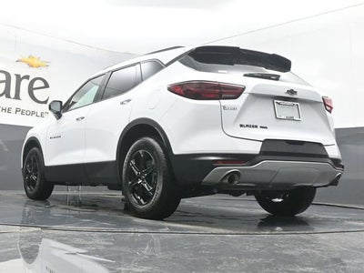 2025 Chevrolet Blazer LT