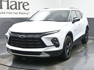 2025 Chevrolet Blazer LT