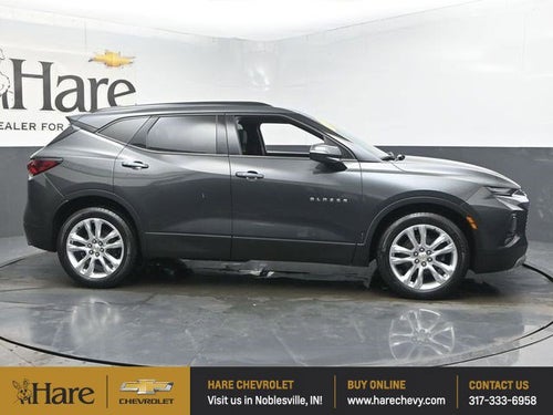 2019 Chevrolet Blazer Base 3LT