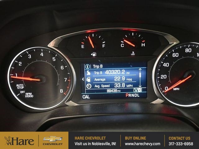 2019 Chevrolet Blazer Base 3LT