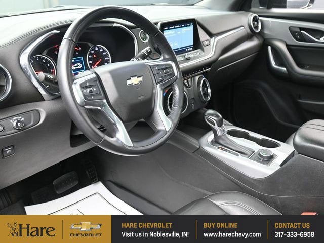 2019 Chevrolet Blazer Base 3LT