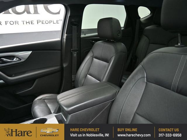 2019 Chevrolet Blazer Base 3LT