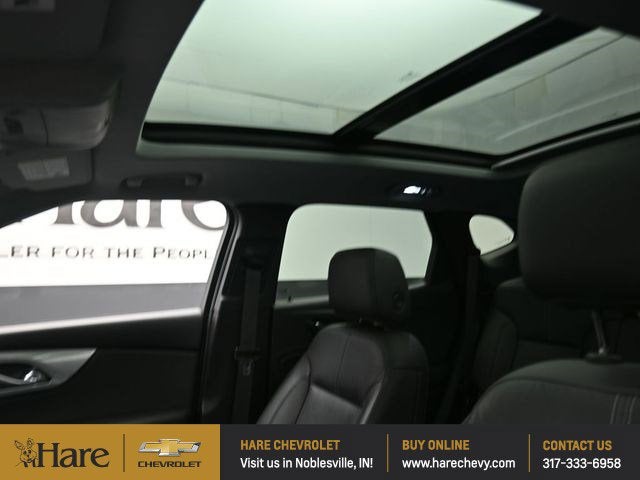 2019 Chevrolet Blazer Base 3LT