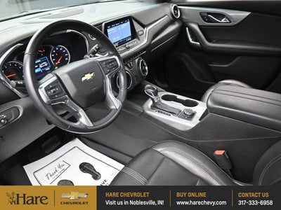 2019 Chevrolet Blazer Base 3LT