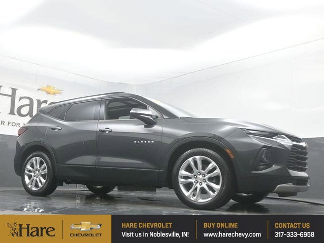 2019 Chevrolet Blazer Base 3LT
