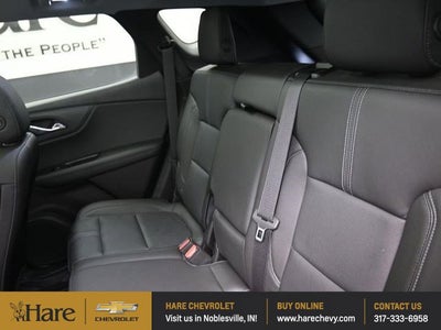 2019 Chevrolet Blazer Base 3LT