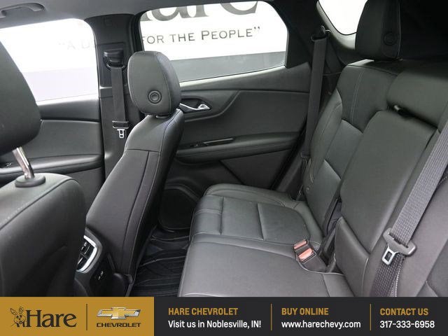 2019 Chevrolet Blazer Base 3LT