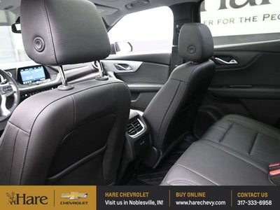 2019 Chevrolet Blazer Base 3LT