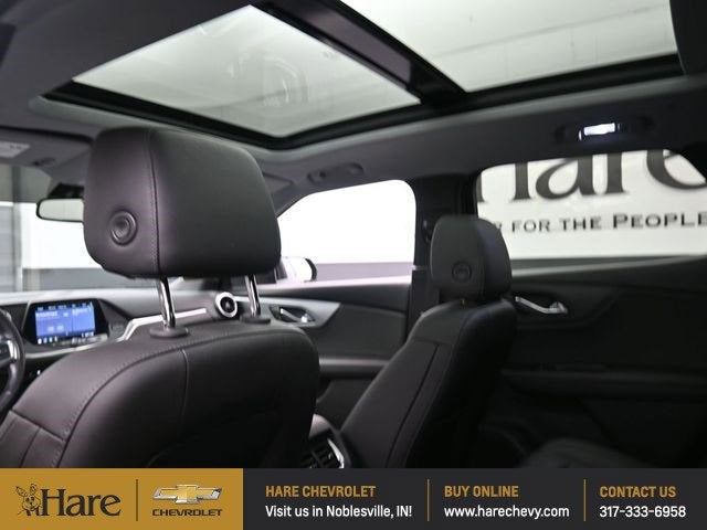 2019 Chevrolet Blazer Base 3LT