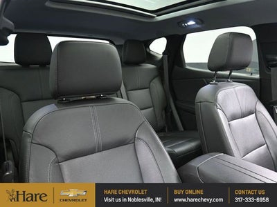 2019 Chevrolet Blazer Base 3LT