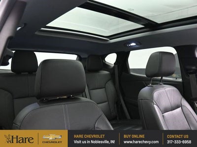 2019 Chevrolet Blazer Base 3LT