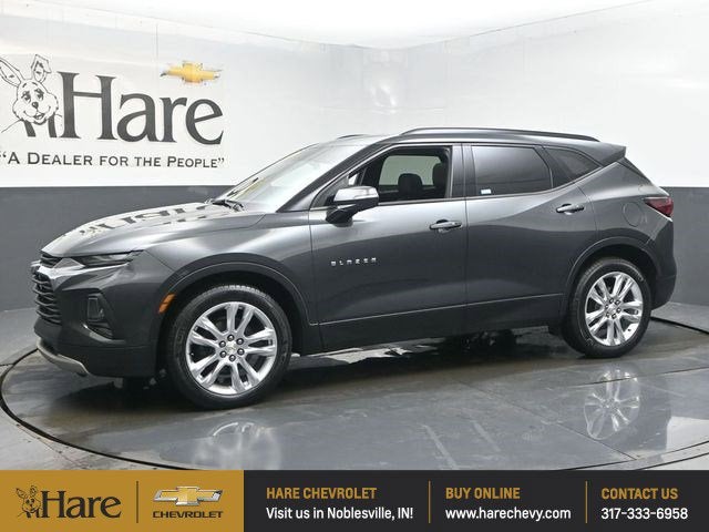 2019 Chevrolet Blazer Base 3LT