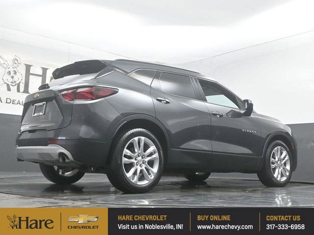 2019 Chevrolet Blazer Base 3LT