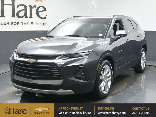 2019 Chevrolet Blazer Base 3LT