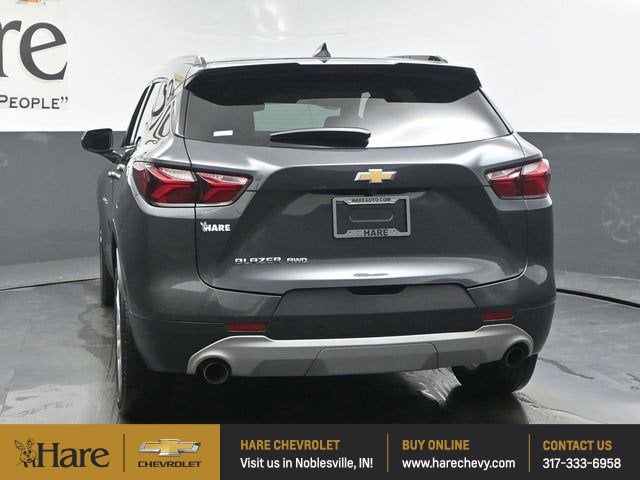2019 Chevrolet Blazer Base 3LT