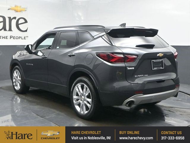 2019 Chevrolet Blazer Base 3LT